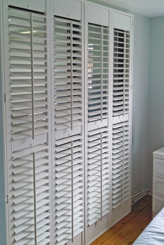 Room Divider Shutters (MD) - med