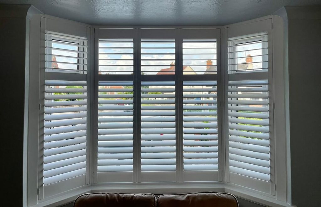 Sheffield Stylish Window Coverings in Shutters