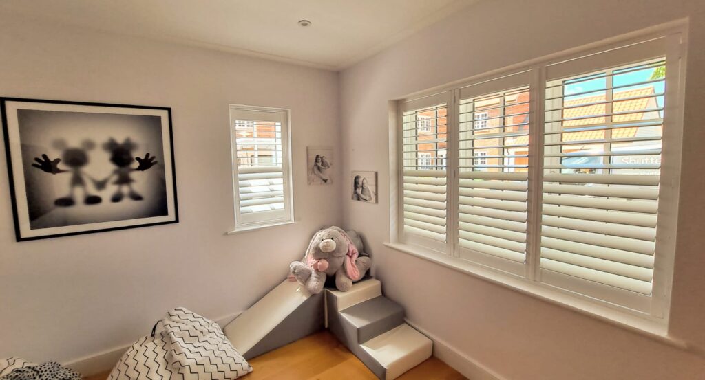 Shutter installation Shuttercraft Bedford