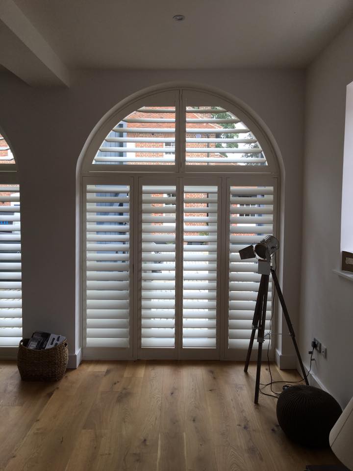 Shuttercraft Chelmsford Special Shape Shutters