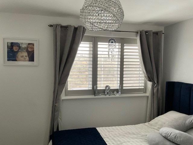 Shuttercraft Devon Full Height Bedrooom