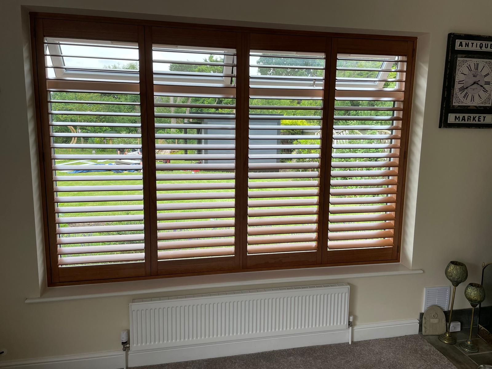 Fiji in French Oak