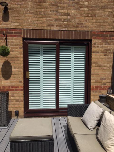 Shuttercraft Oxford_Bicester Patio Shutters