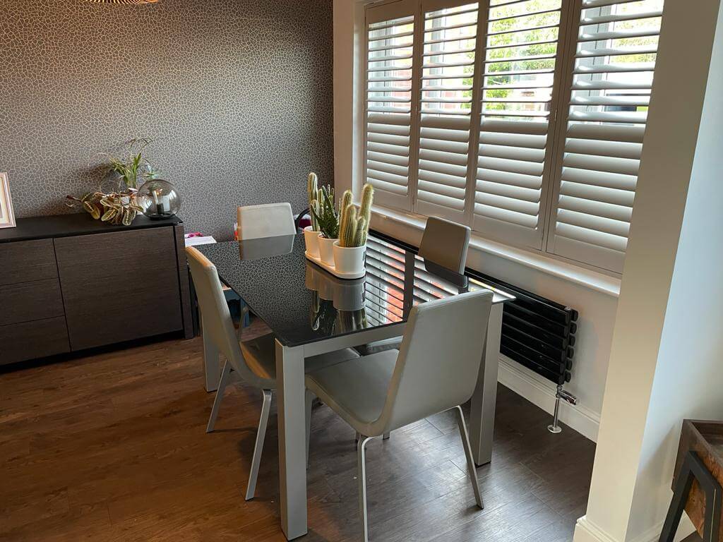 Shuttercraft Sheffield Full Height Plantation Window Shutters