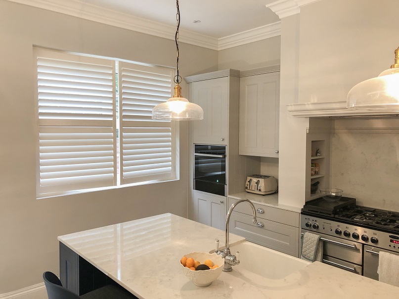 Shuttercraft St Albans Kitchen Beauty