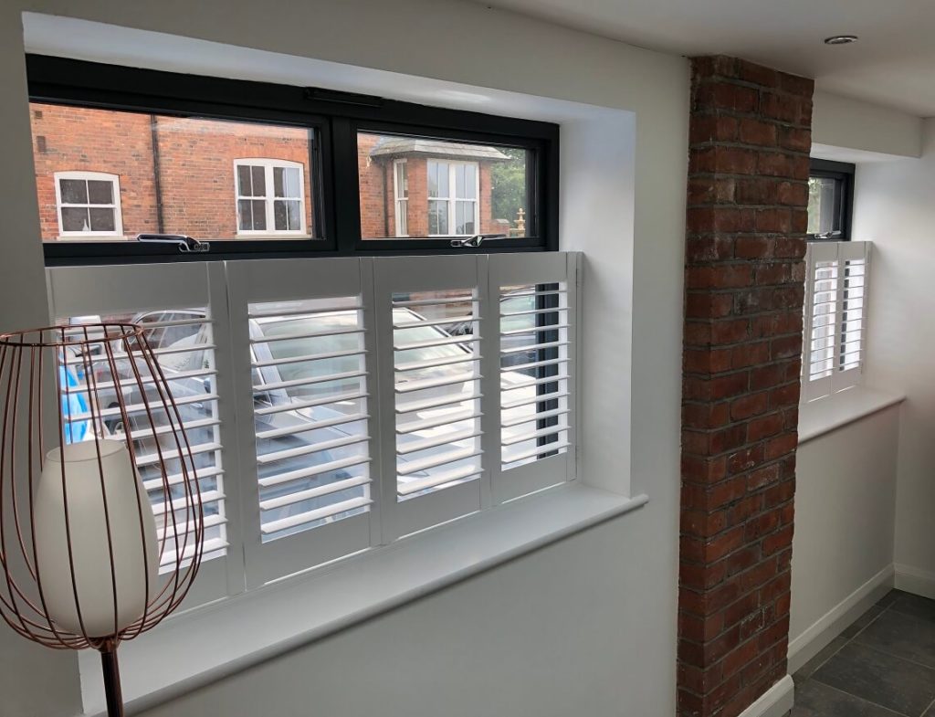 Shuttercraft Stafford (Cafe Style Shutters)