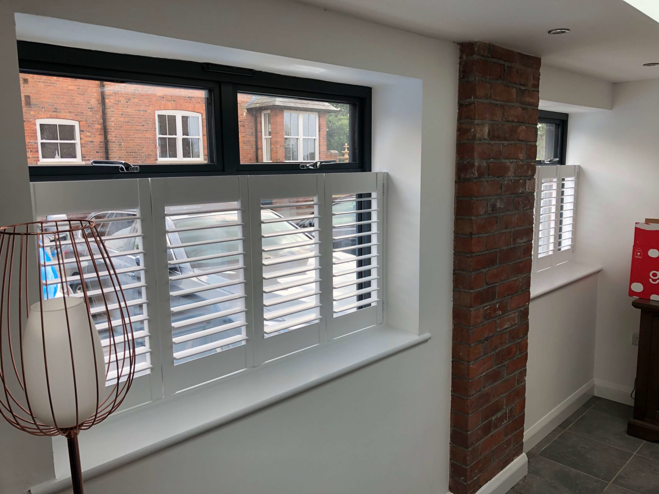 Stafford Cafe Style Shutters