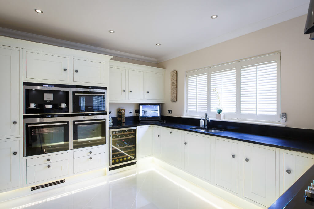 Shutters can well work in any style of home