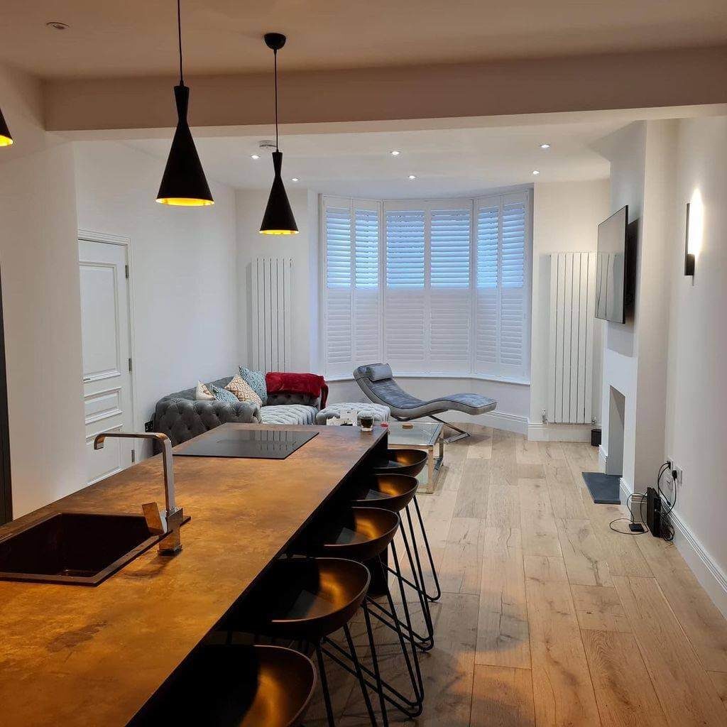 save energy with shutters