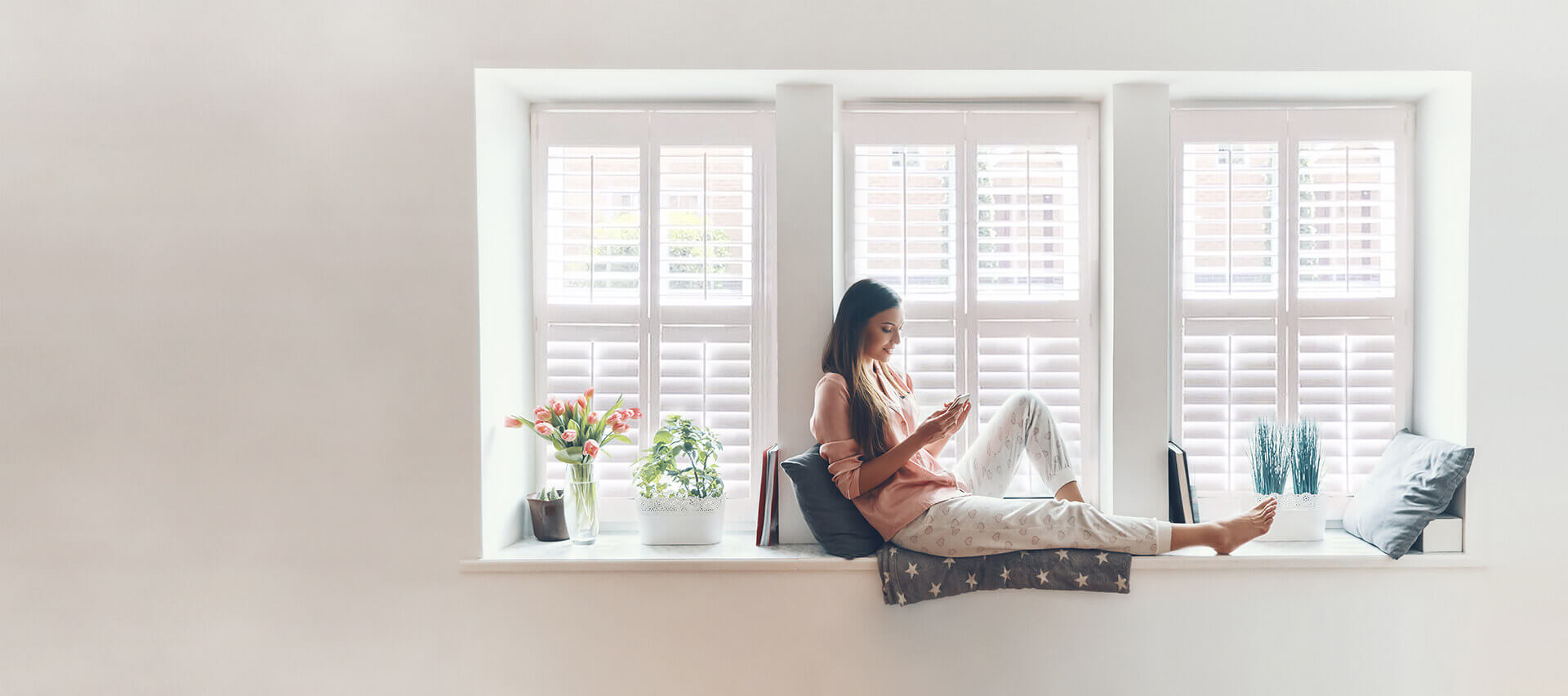 shutters made to measure