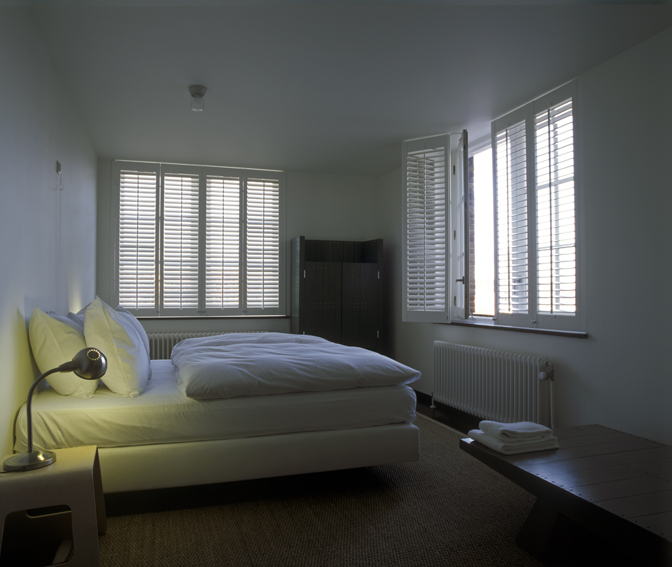 bedroom shutters