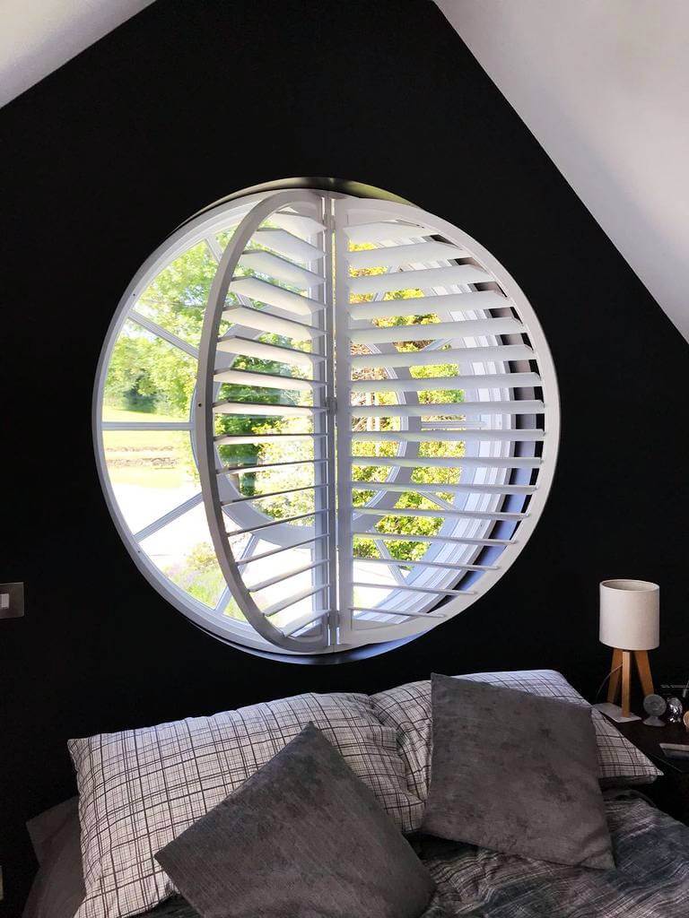 shutters for bedroom options