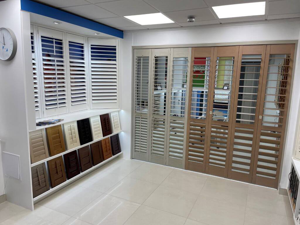 Shuttercraft Cardiff Blind Shutters