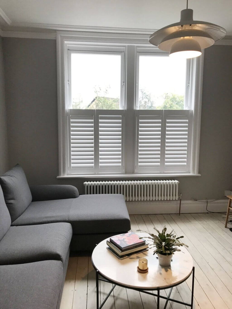 made to measure cafe shutters