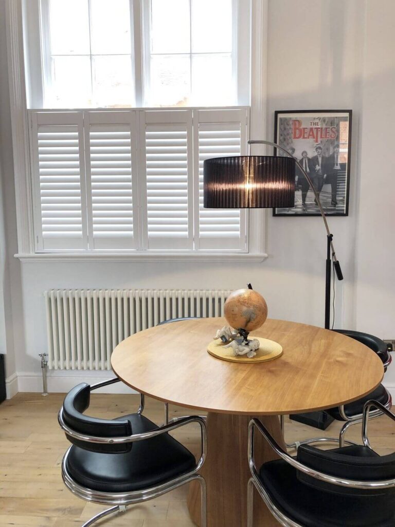 shutters with style