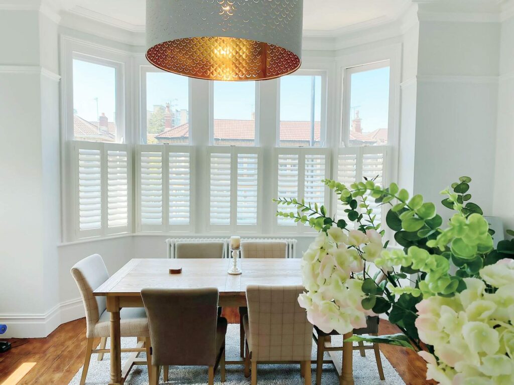 cafe style shutters