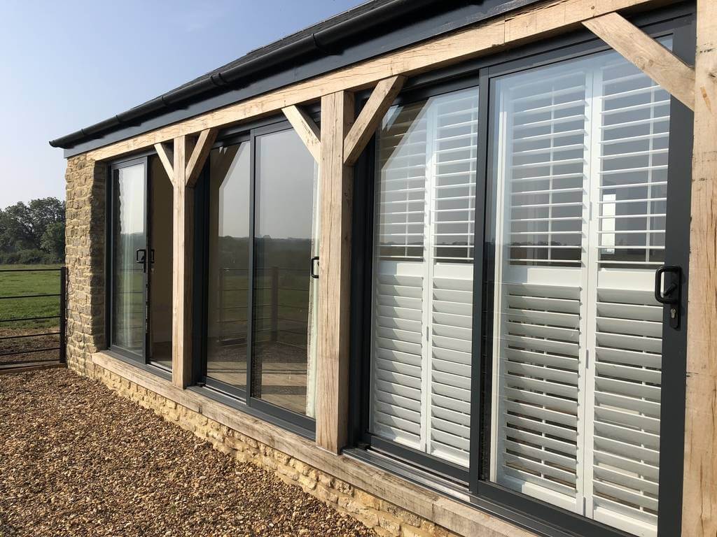 conservatory shutters for windows