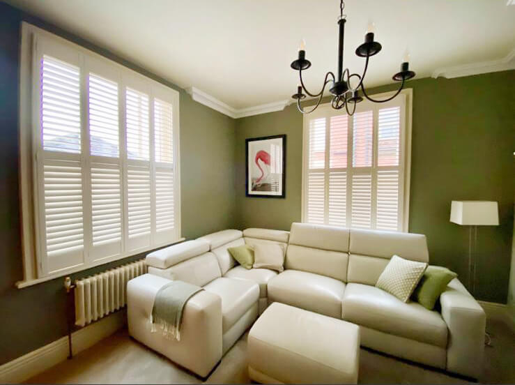 shutter panels