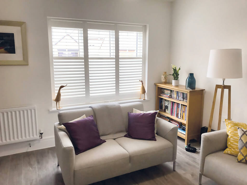 light control shutters