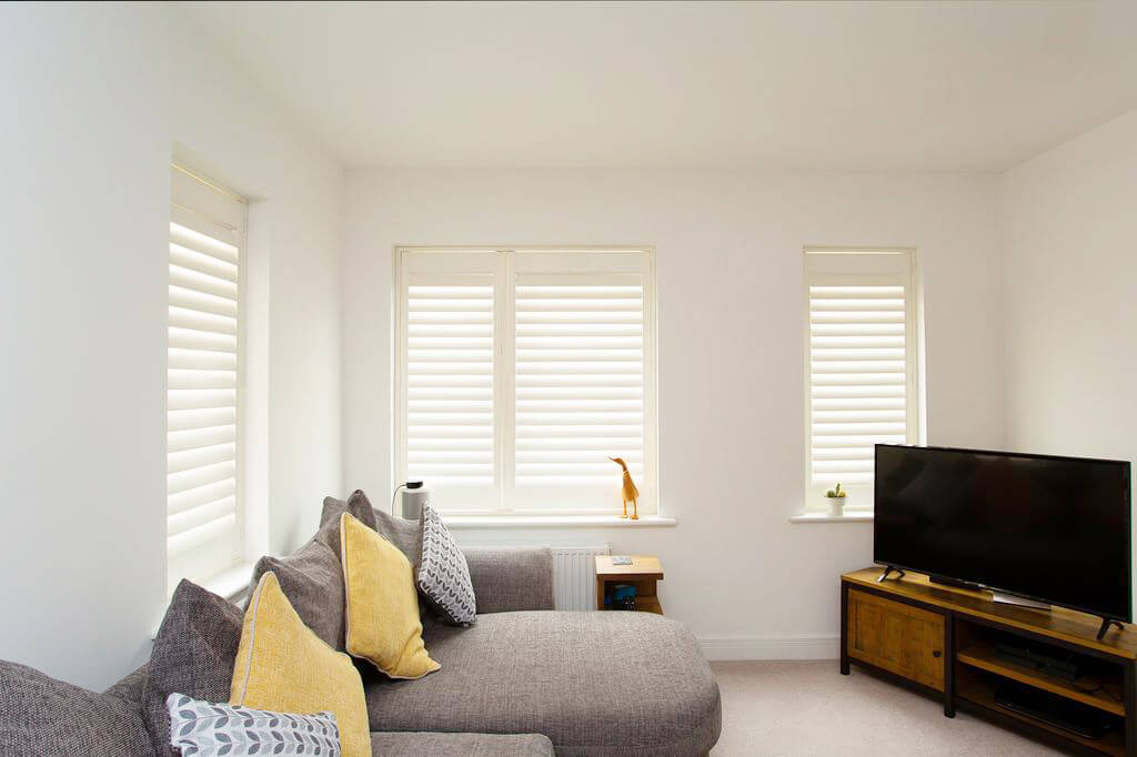 made to measure shutters