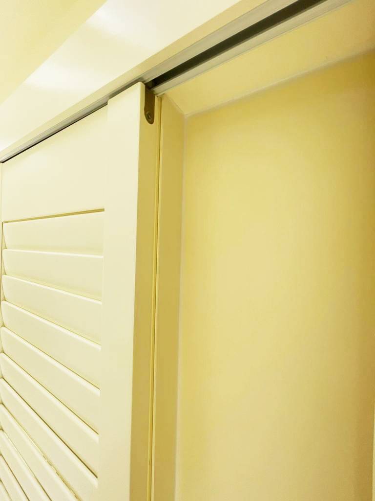 pannel for walk in wardrobe