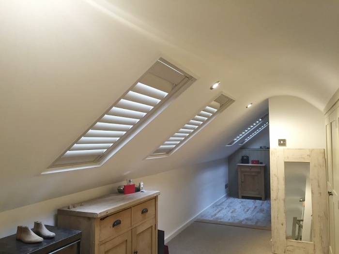 shutters for skylight windows