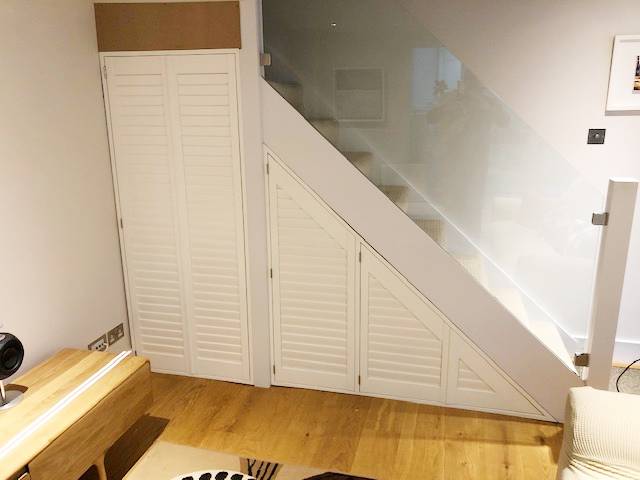 cupboard fissures