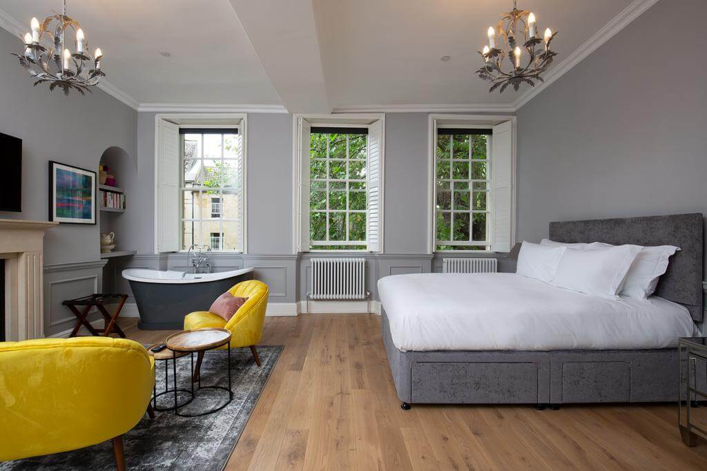 bedroom window shutters