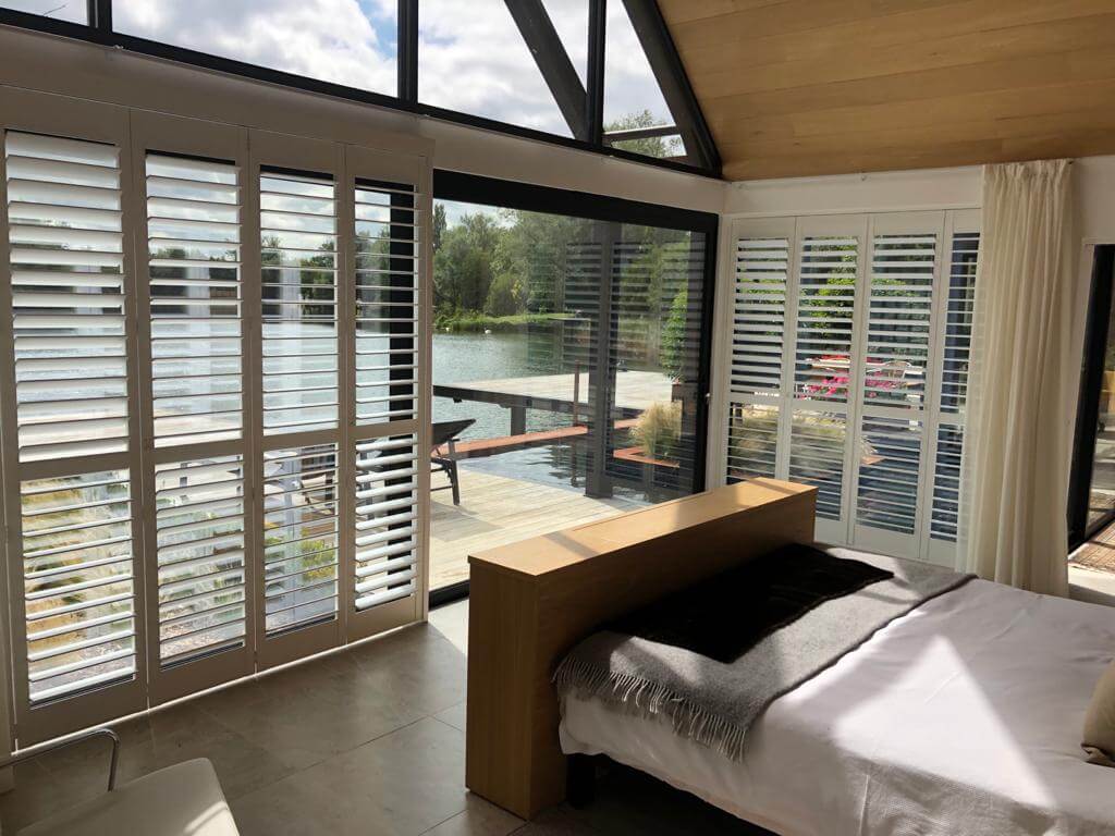 bedroom windows