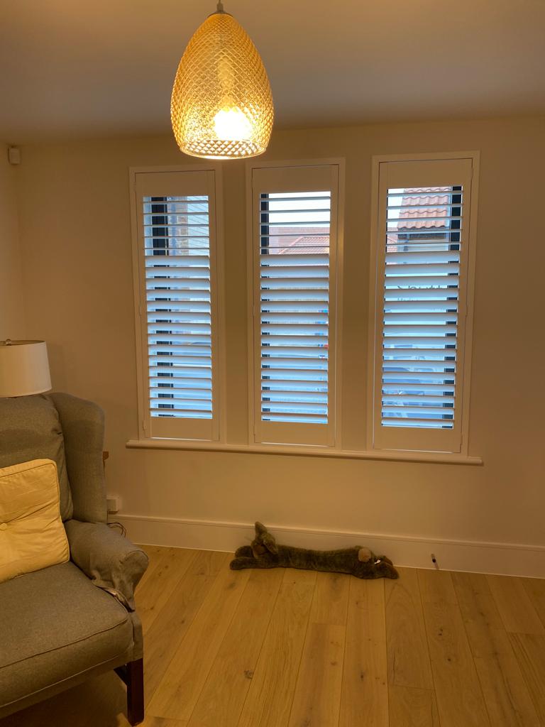 Swindon Full Height Shutters