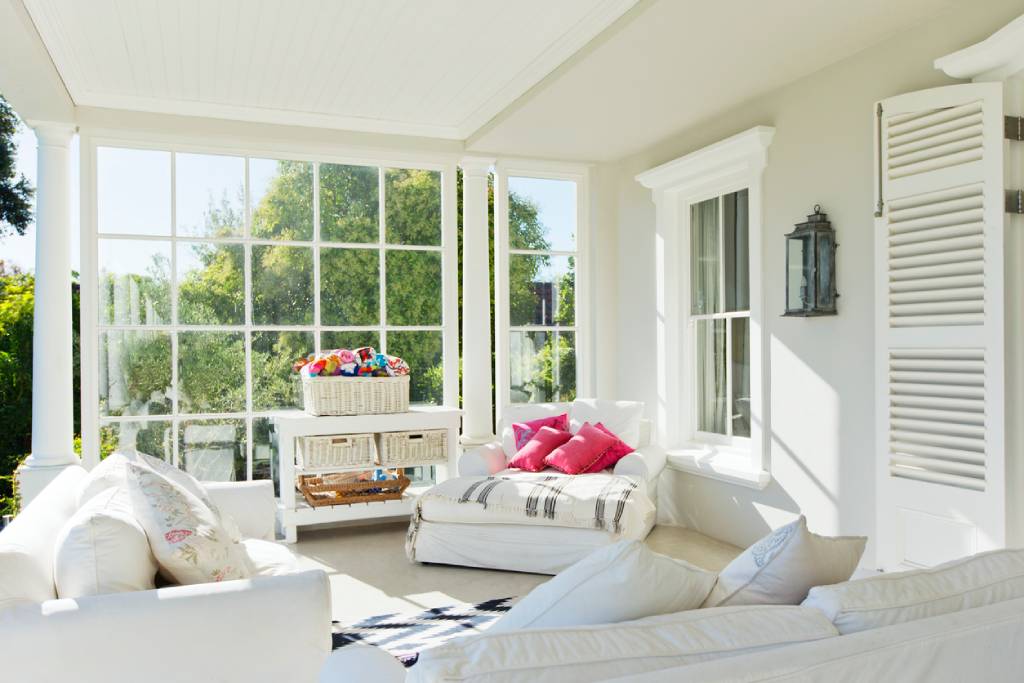 conservatory windows