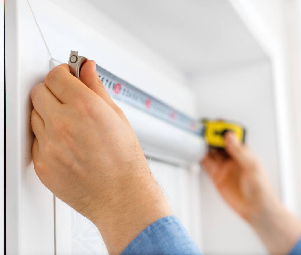 measure install proffesionals