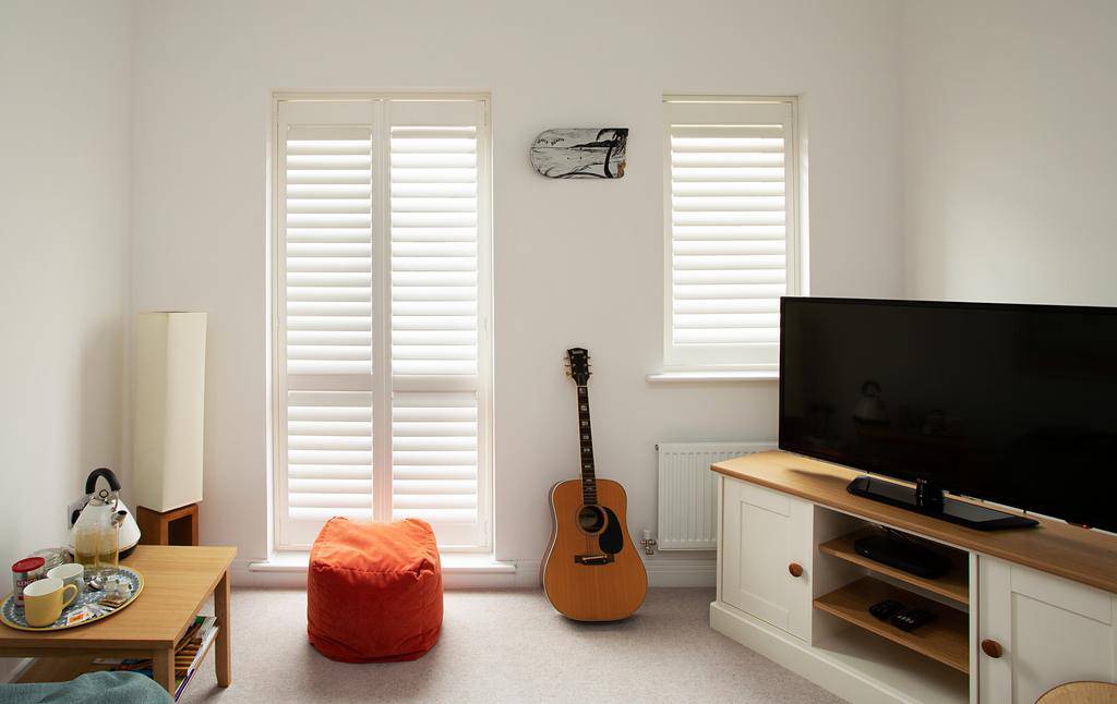 most simple shutter design