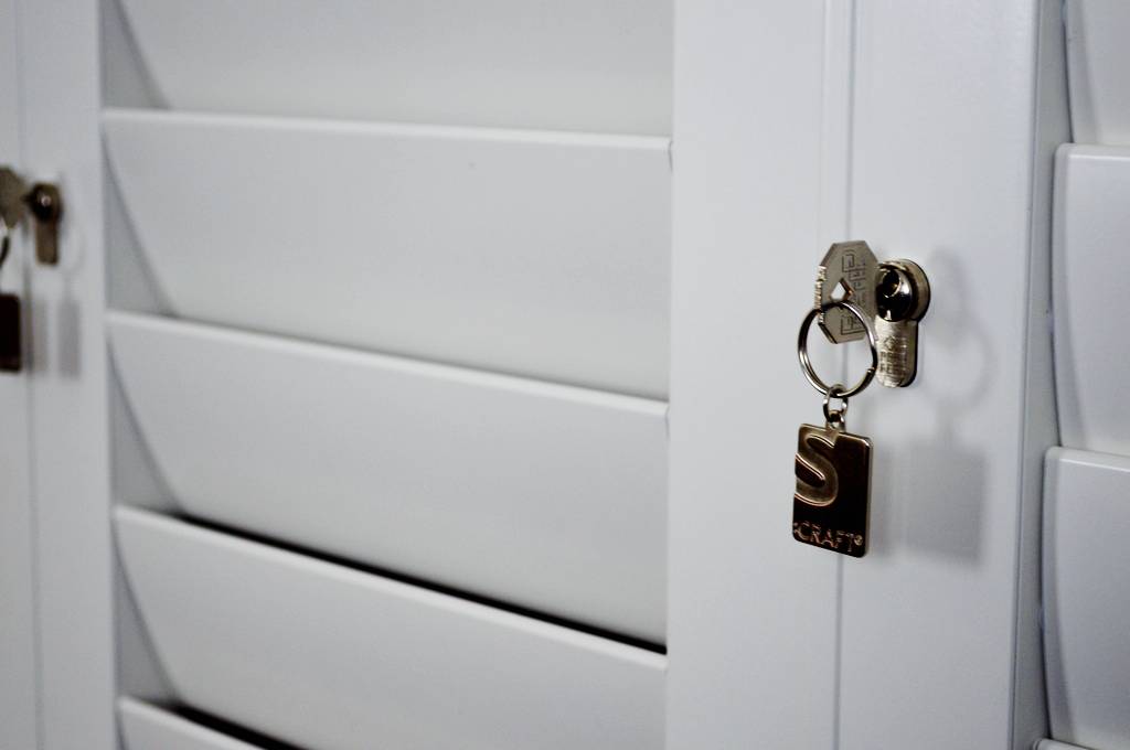 external secure shutters