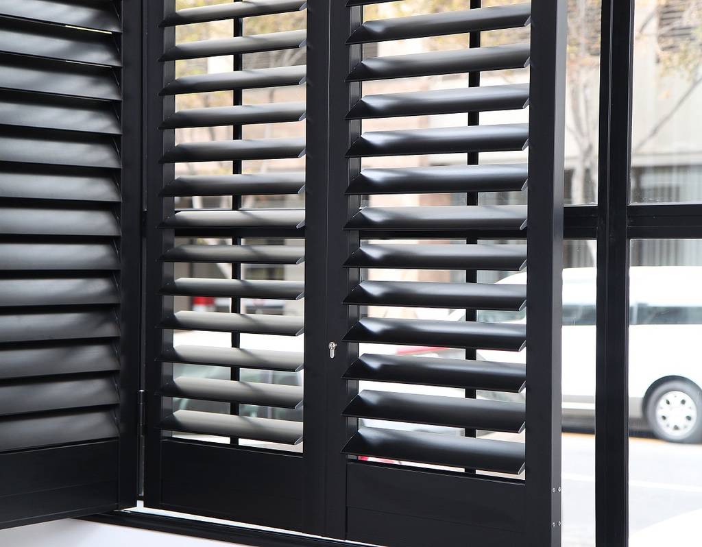 most popular external shutters