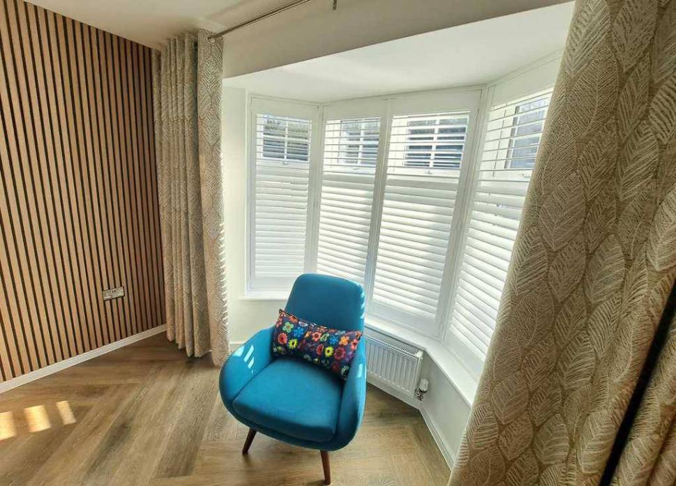 window shutters quickly as possible