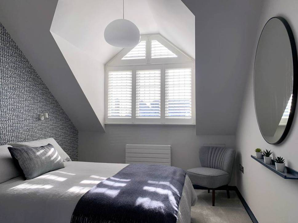 different shutter blinds