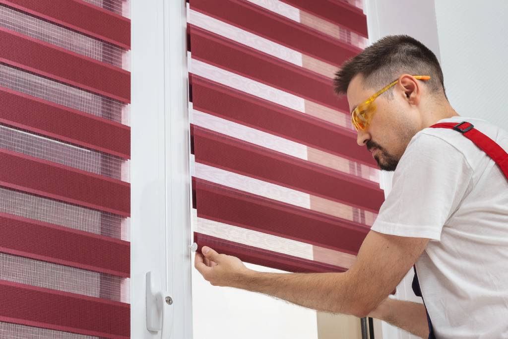 bifolding blinds for doors