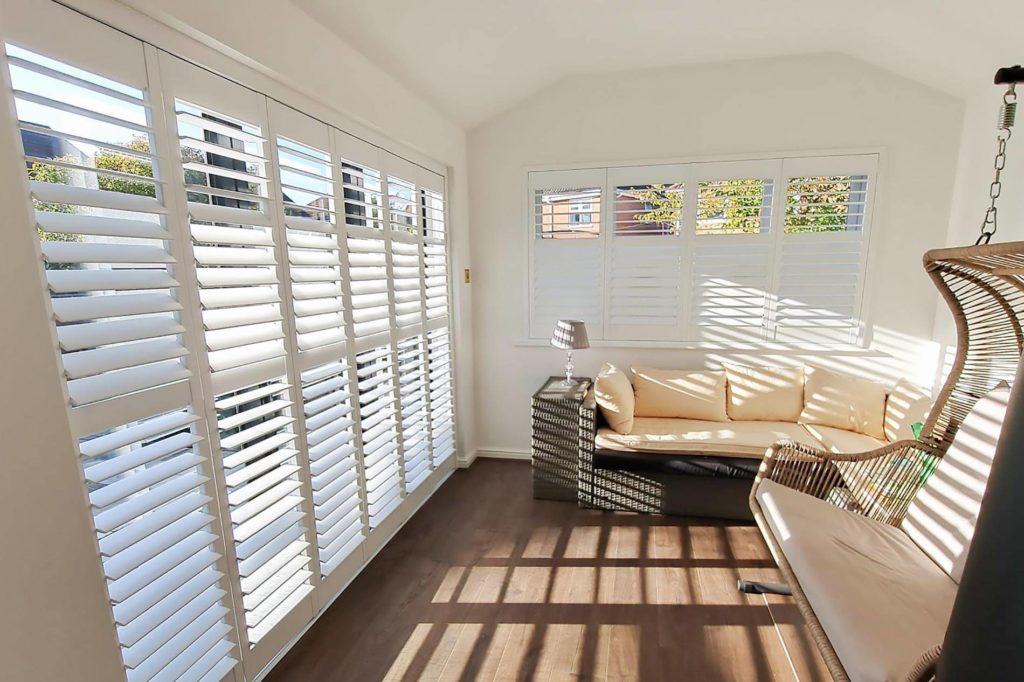 automated shutters