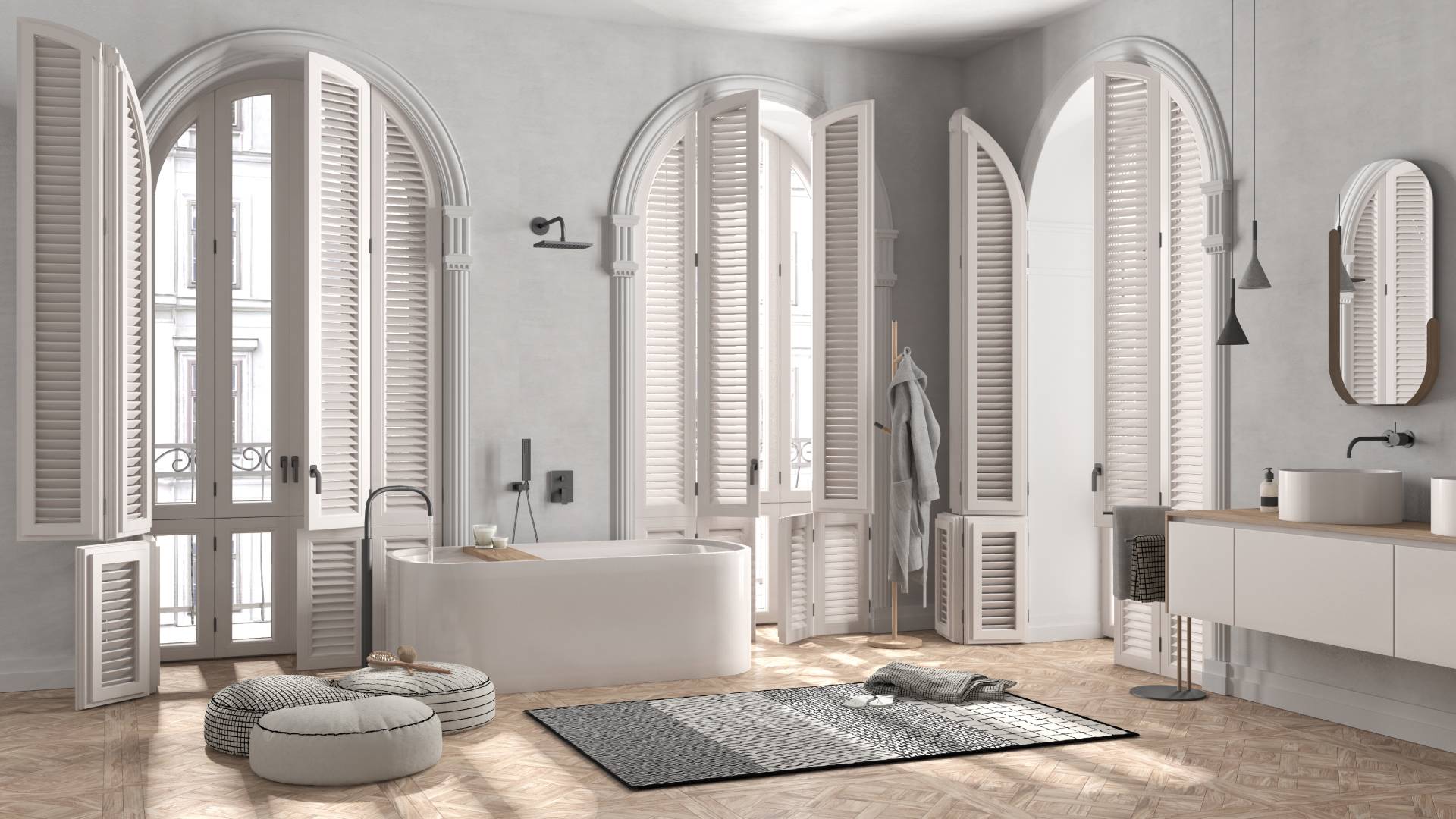 perfect shutters
