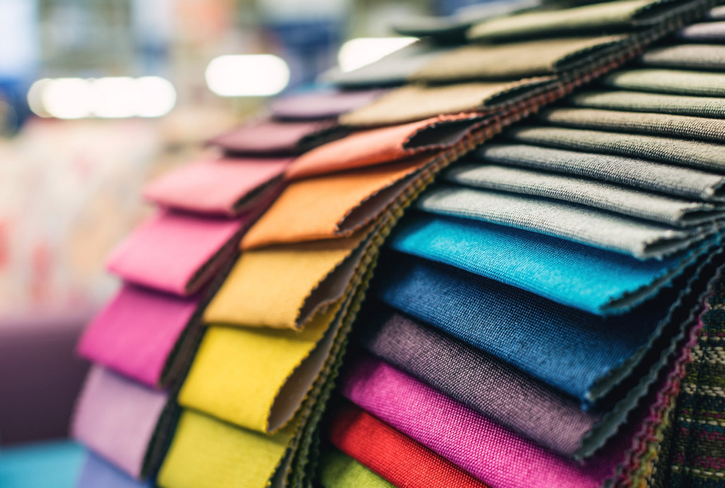 material swatches