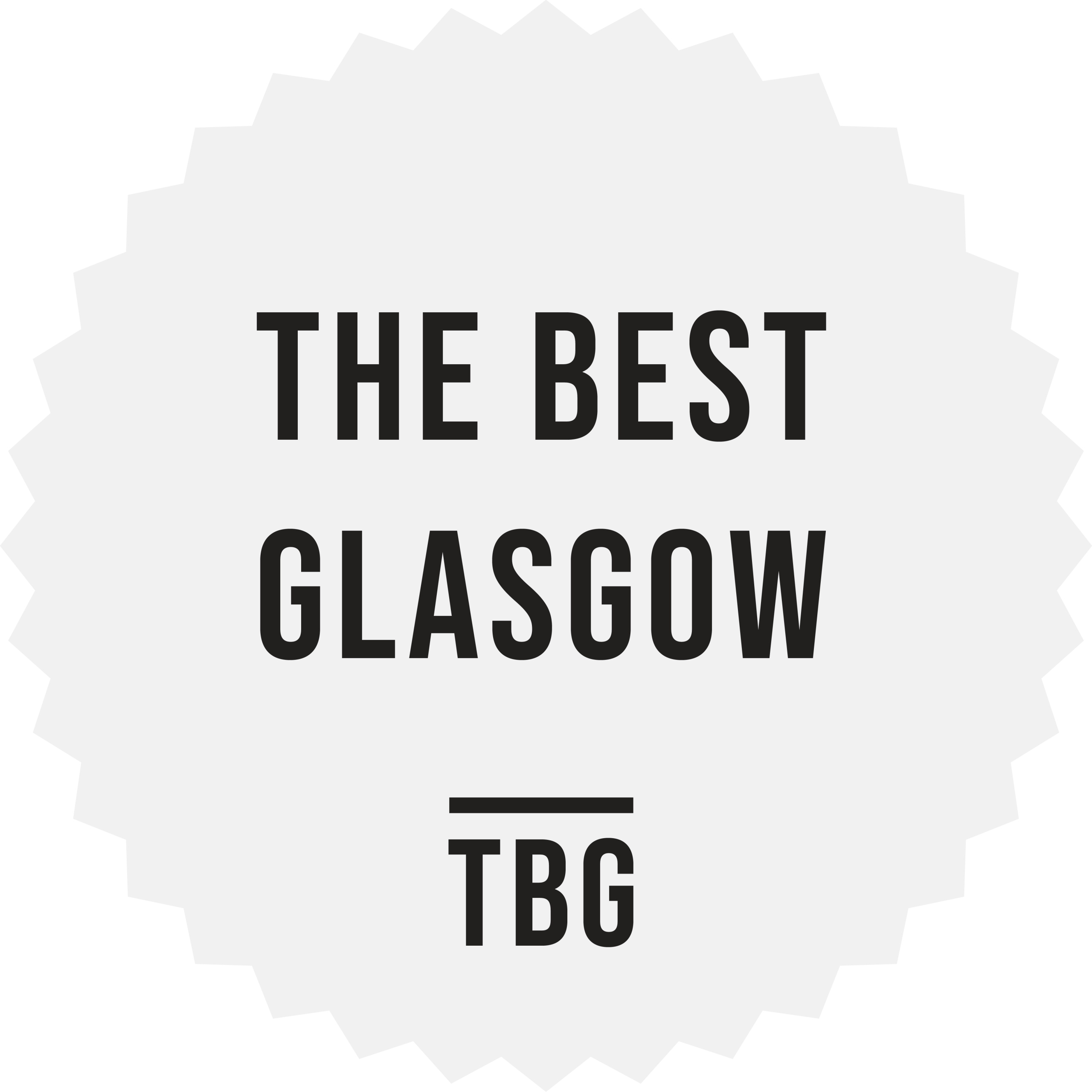 TBG Badge